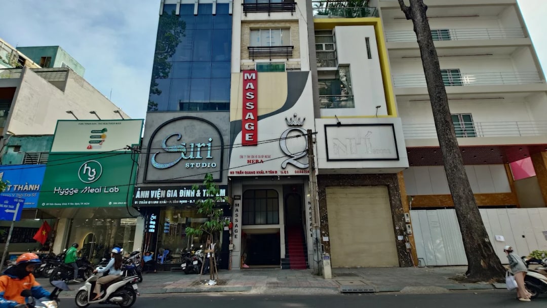 Massage Queen 优惠券